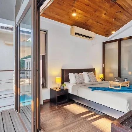 Staymaster Waterwave Bali 3Br Villa Vagator